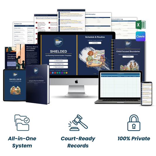 Shielded Documentation System
